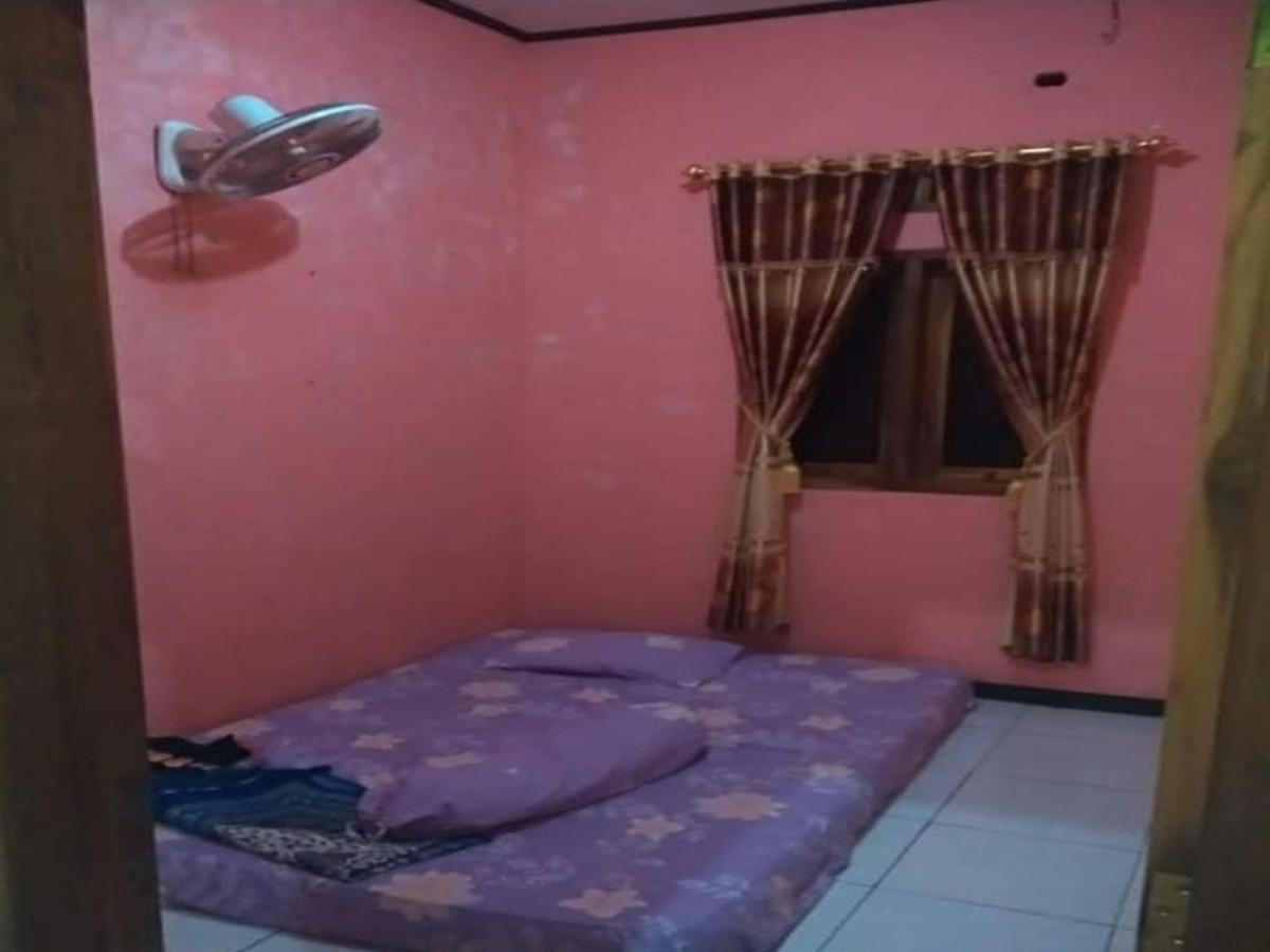 Villa Akbar Sawarna Eksteriør bilde
