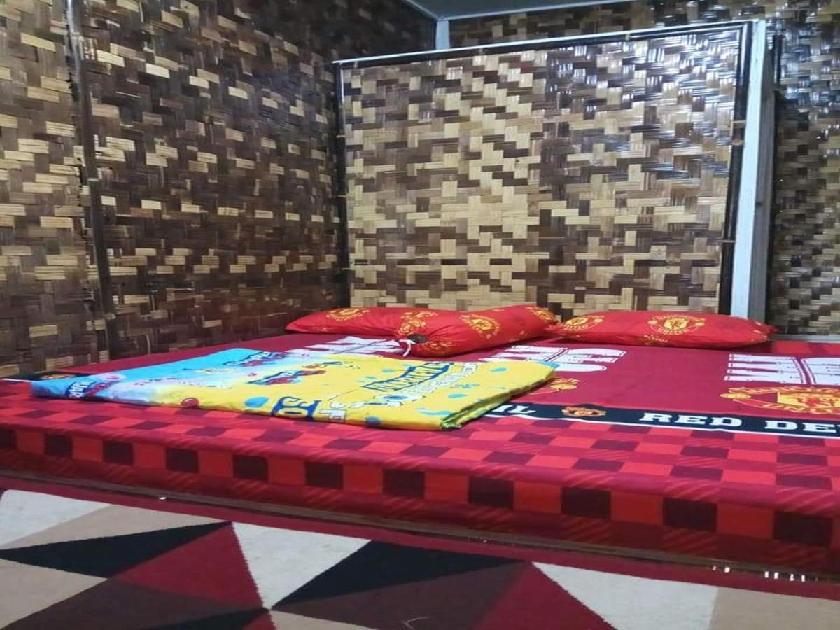 Villa Akbar Sawarna Eksteriør bilde